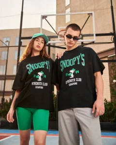 Unisex Black Can Graphic Printed T-shirt Combos (Pick Any 3)